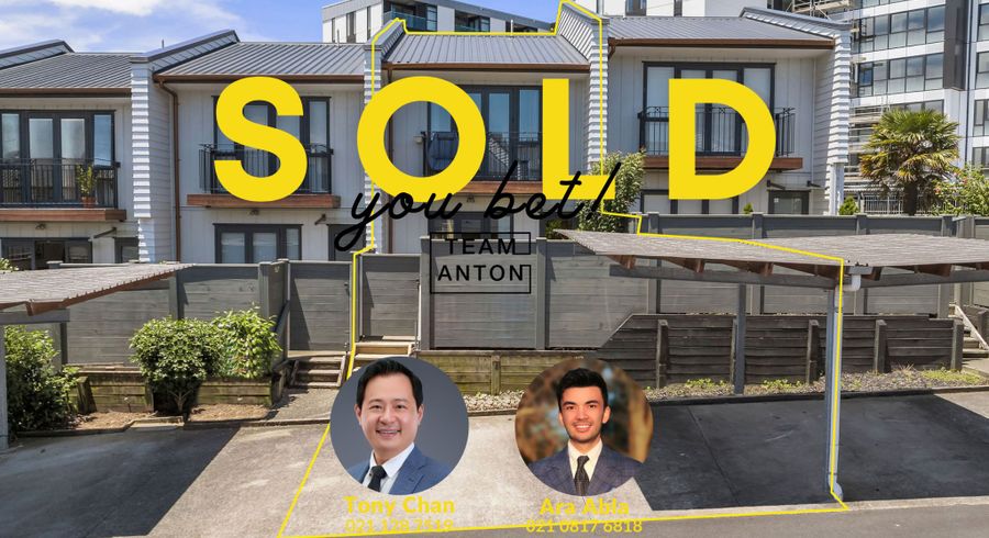  at 84/3 Burton Street, Grafton, Auckland