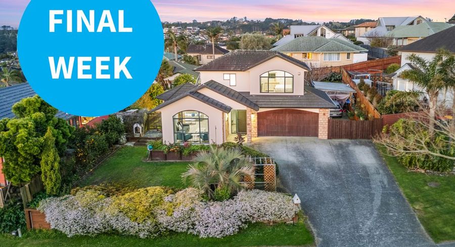  at 7 Lamia Place, The Gardens, Manukau City, Auckland