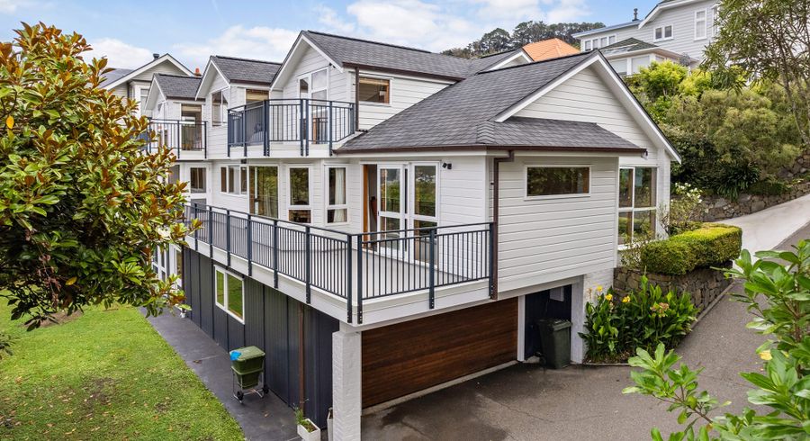  at 14 Sefton Street, Wadestown, Wellington, Wellington