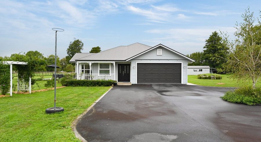  at 171B Hoeka Road, Matangi, Hamilton