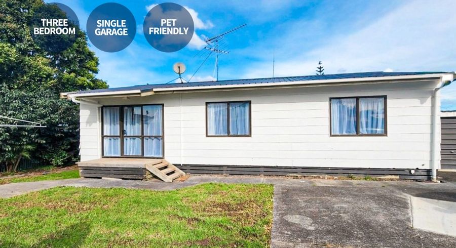  at 34b Shifnal Drive, Randwick Park, Manukau City, Auckland