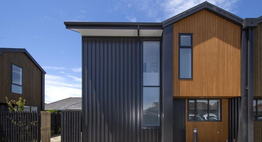 at 4/144 Southampton Street, Sydenham, Christchurch City, Canterbury