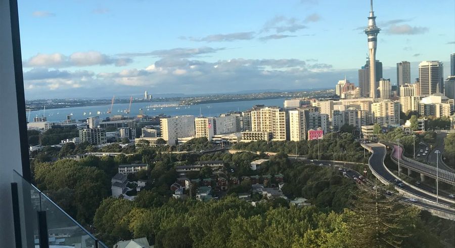  at 1603/8 Hereford Street, Freemans Bay, Auckland