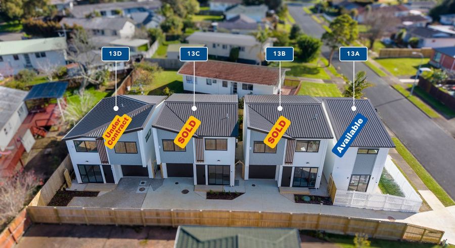  at 13 Blanche Way, Half Moon Bay, Manukau City, Auckland