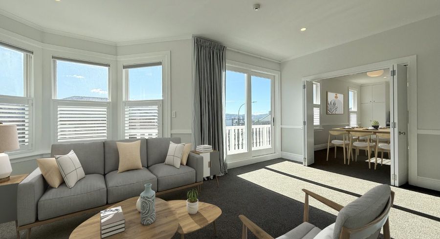  at 3/1 Bidwill Street, Mount Cook, Wellington, Wellington