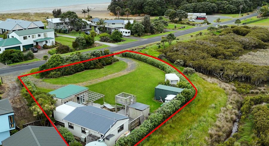  at 299 Big Bay Road, Manukau Heads, Franklin, Auckland