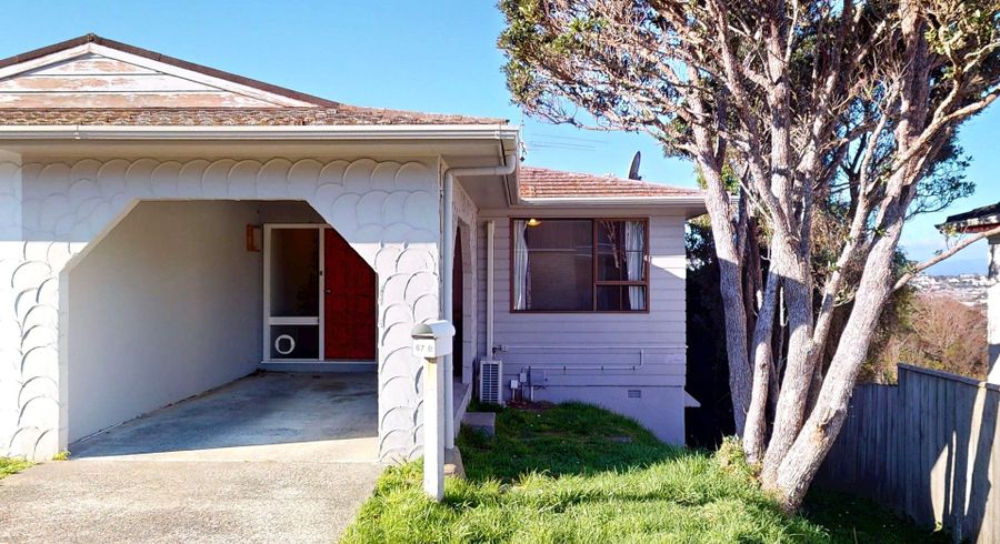  at 67B Thurleigh Grove, Karori, Wellington, Wellington