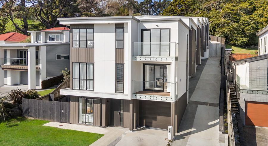  at 6A Ravello Rise, Mission Heights, Manukau City, Auckland