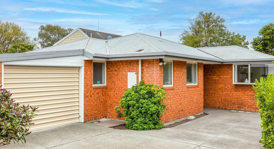  at 116B Aorangi Road, Bryndwr, Christchurch