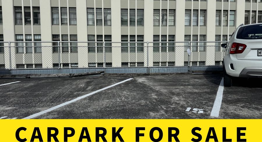  at Carpark3GM/23-31 Hobson Street, City Centre, Auckland City, Auckland