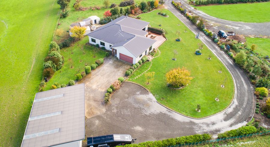  at 544C Taonui Road, Colyton, Feilding