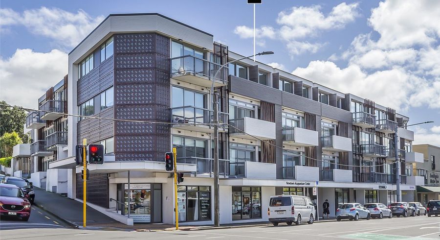  at 312/80 Riddiford Street, Newtown, Wellington, Wellington