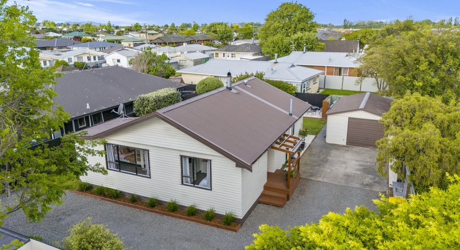  at 15A Barratt Street, Blenheim, Blenheim
