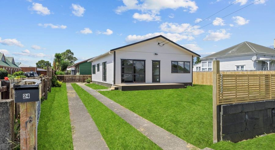  at 24A Hunua Road, Papakura, Papakura, Auckland