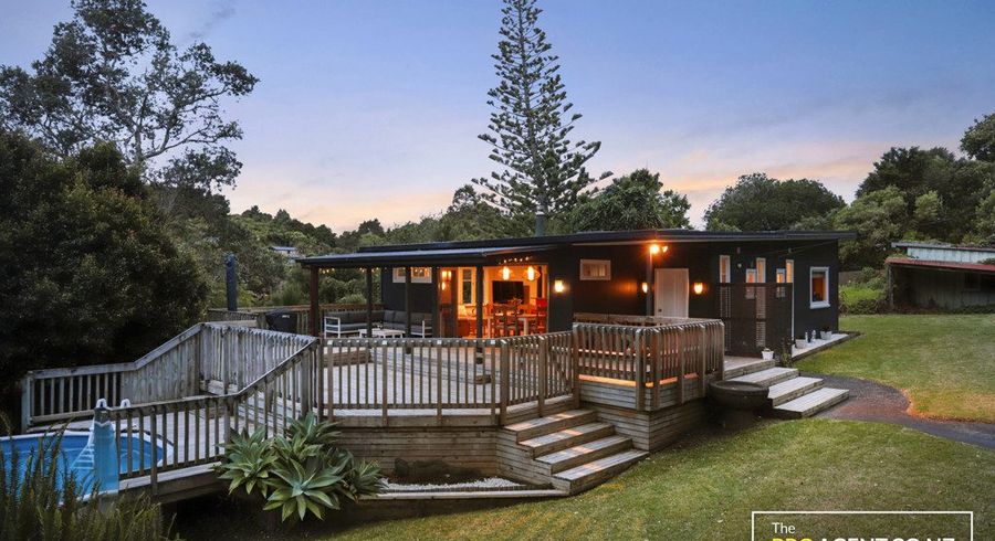  at 144 Victory Road, Laingholm, Auckland