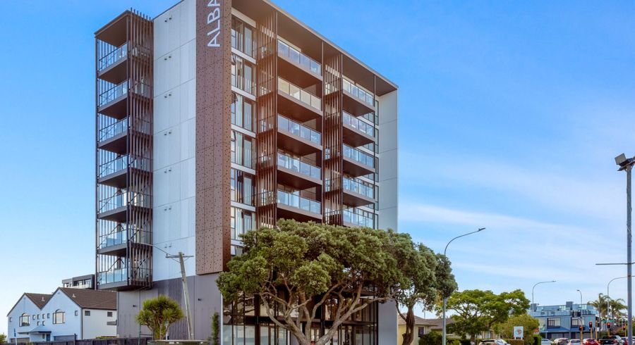  at 203/10 Auburn Street, Takapuna, North Shore City, Auckland