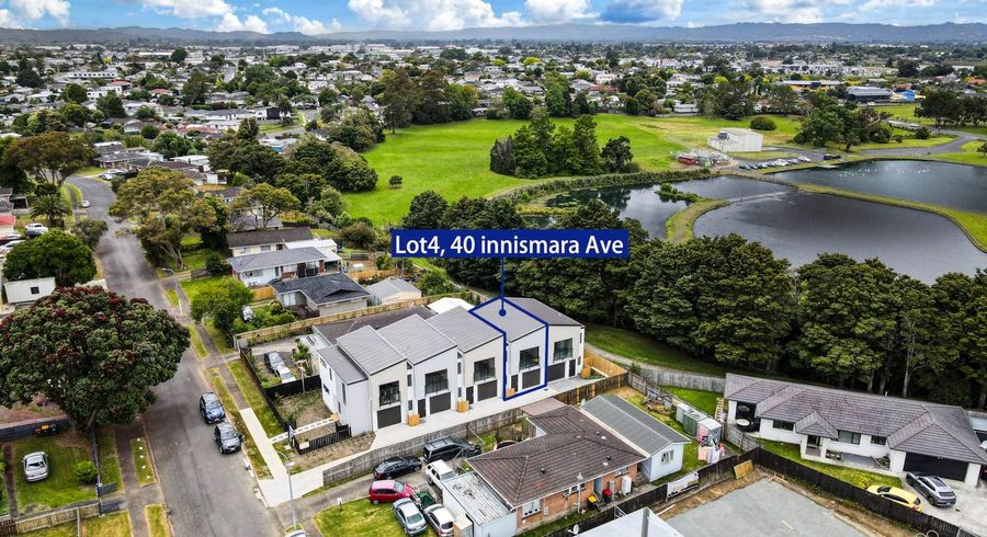  at Lot 5/40 Innismara Avenue, Wattle Downs, Manukau City, Auckland