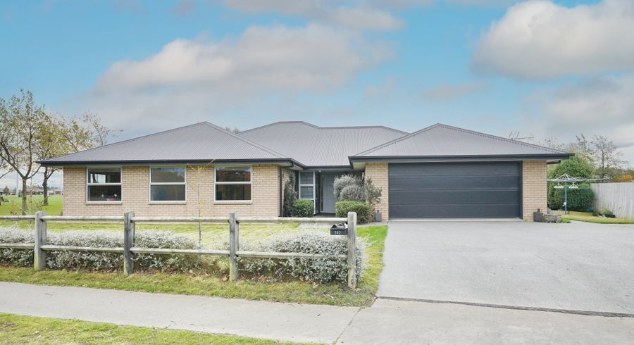  at 242 Lowes Road, Rolleston, Rolleston