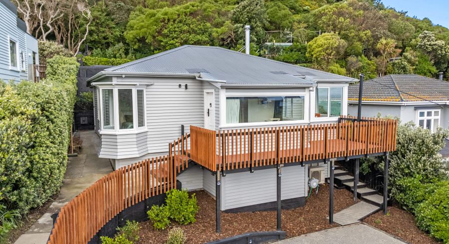  at 147 Severn Street, Island Bay, Wellington, Wellington