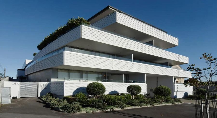  at 2K/444 Great North Road, Grey Lynn, Auckland City, Auckland