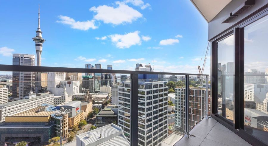  at 2207/8 Airedale Street, City Centre, Auckland City, Auckland