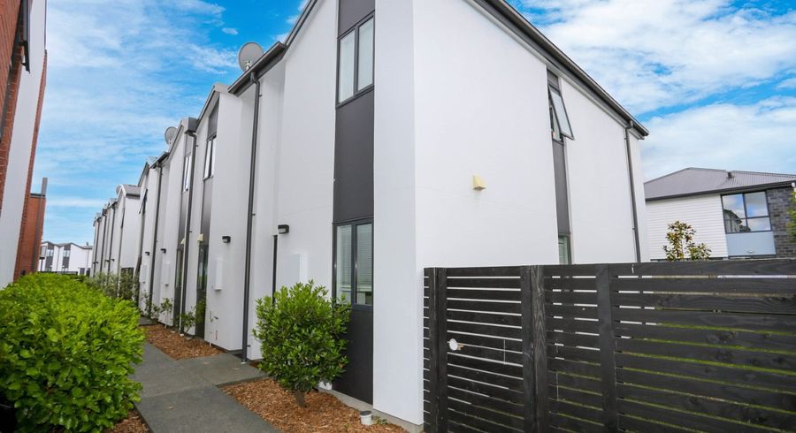 at 22/17 Bunyan Street, Waltham, Christchurch City, Canterbury