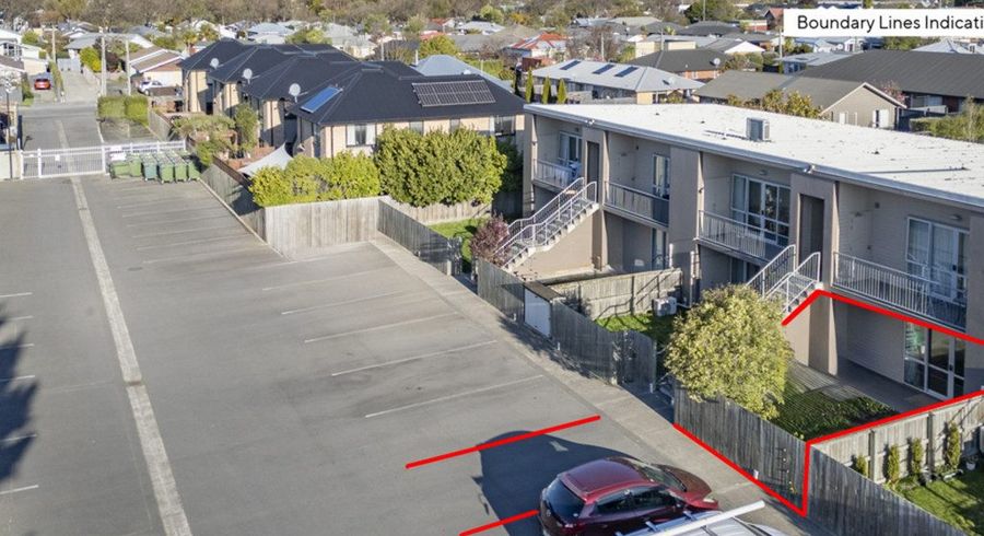  at 7/31 Bordesley Street, Phillipstown, Christchurch