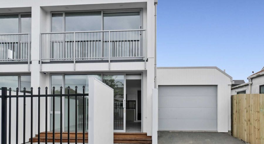  at 553A Madras Street, St Albans, Christchurch