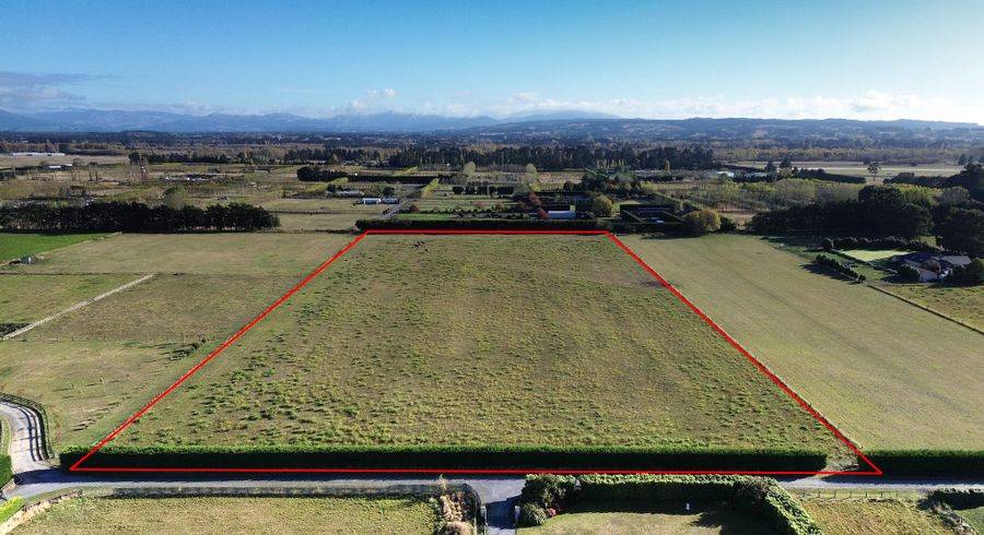  at 265 Lehmans Road, Fernside, Rangiora