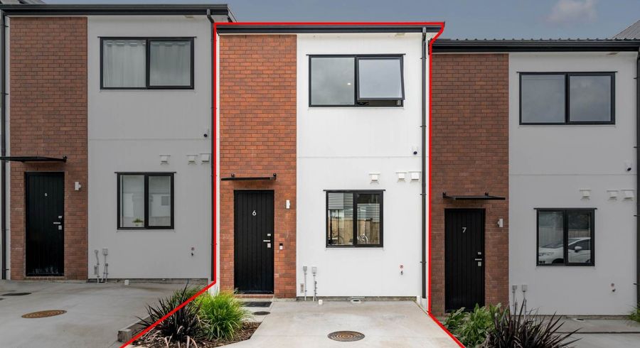  at 6/18 Kaimai Avenue, Massey, Waitakere City, Auckland