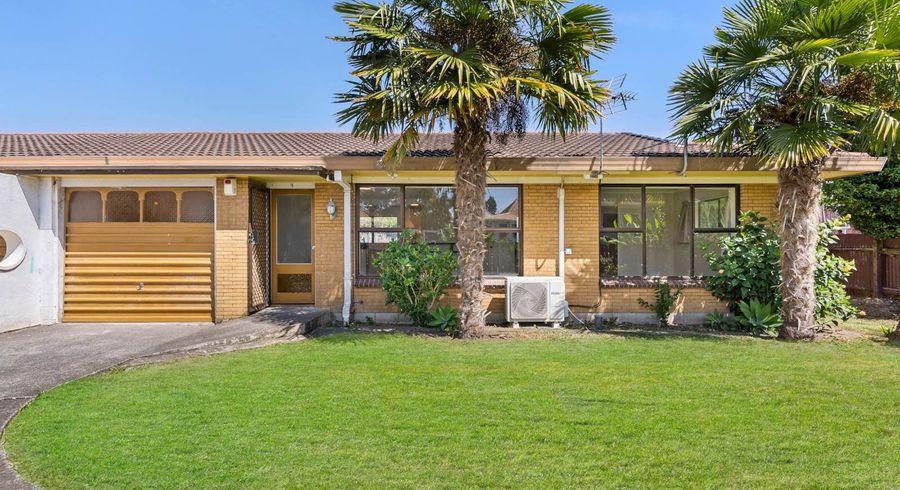  at 3/1 Lupton Road, Manurewa, Manukau City, Auckland