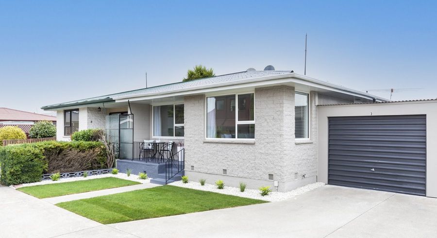  at 3/16 Division Street, Riccarton, Christchurch City, Canterbury