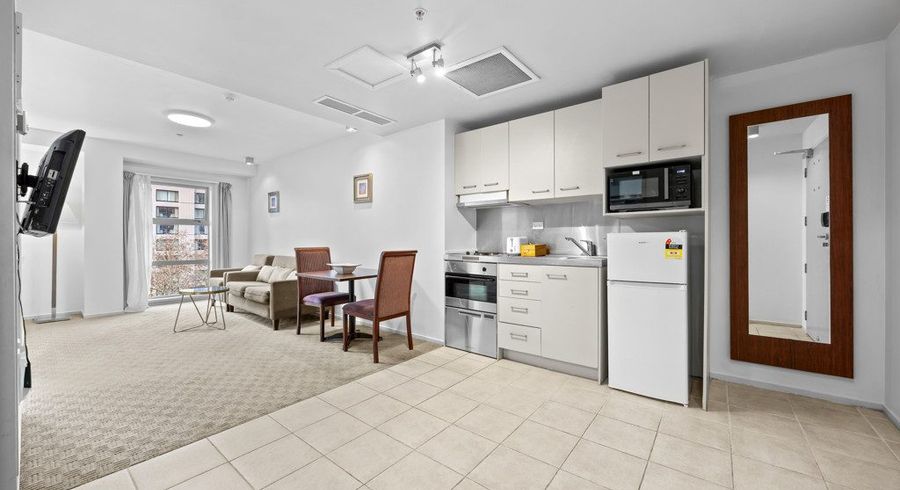  at 312/188 Hobson Street, City Centre, Auckland City, Auckland