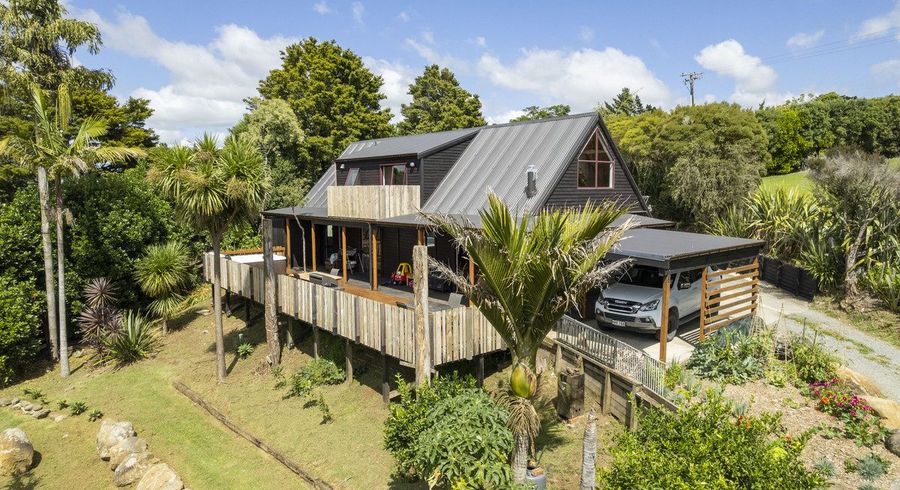  at 84 Tudehope Road, Matarau, Whangārei