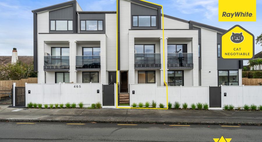  at 465B Blockhouse Bay Road, Blockhouse Bay, Auckland City, Auckland