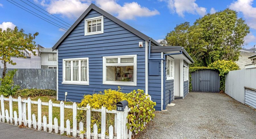  at 33 Waller Terrace, Christchurch Central, Christchurch