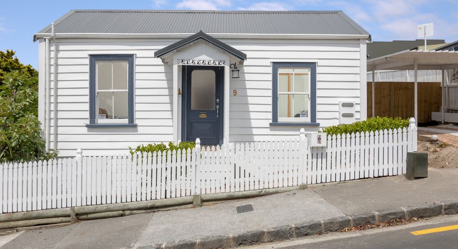  at 9 Waima Street, Grey Lynn, Auckland