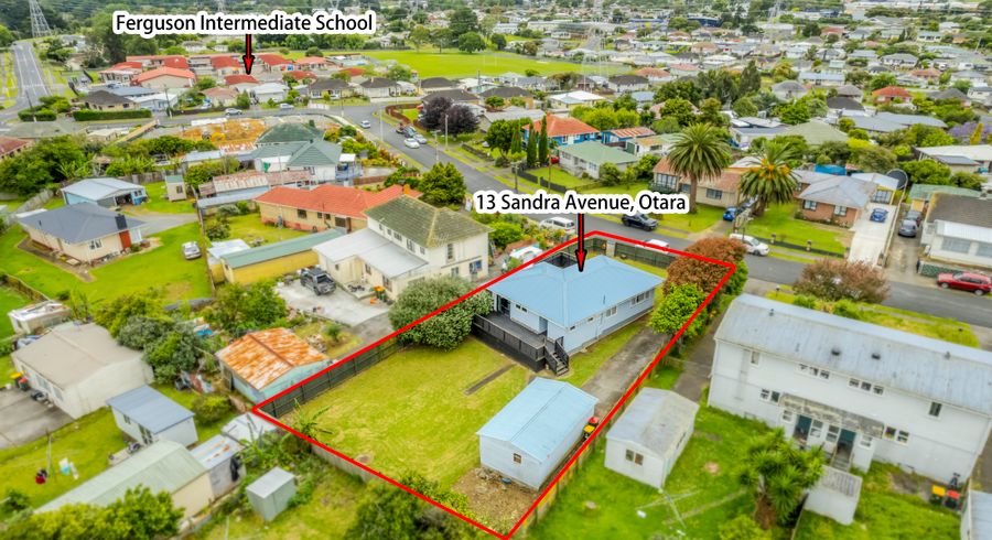  at 13 Sandra Avenue, Otara, Auckland