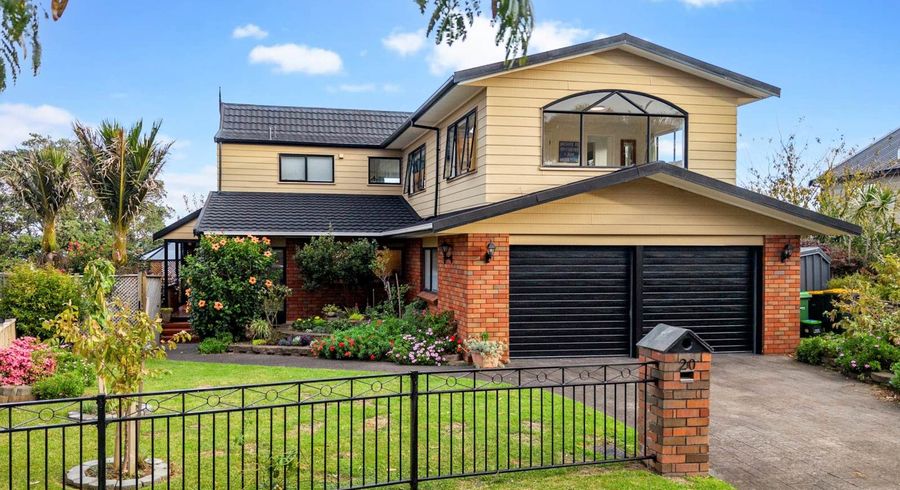  at 20 Dalmahoy Place, Wattle Downs, Manukau City, Auckland