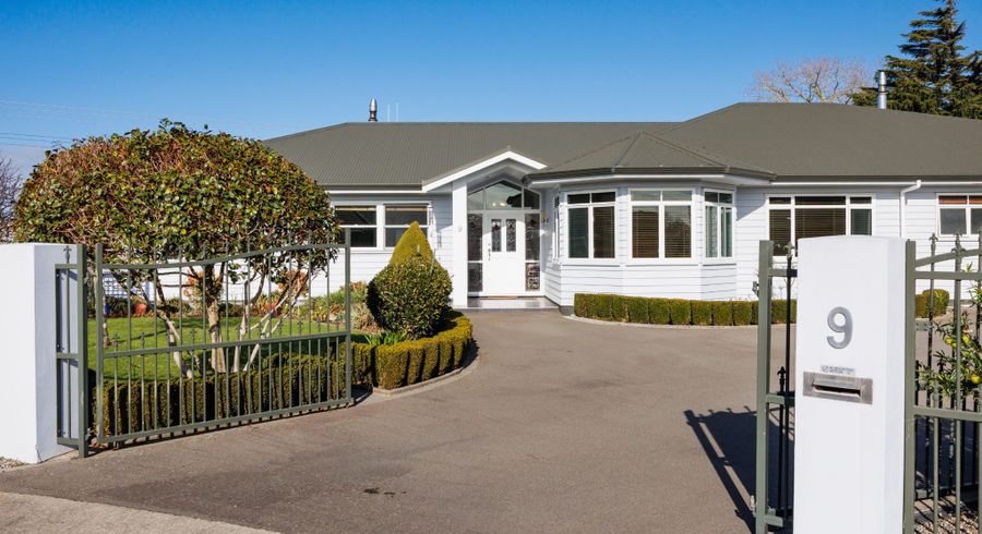  at 9 Murphy Court, Highbury, Palmerston North, Manawatu / Whanganui