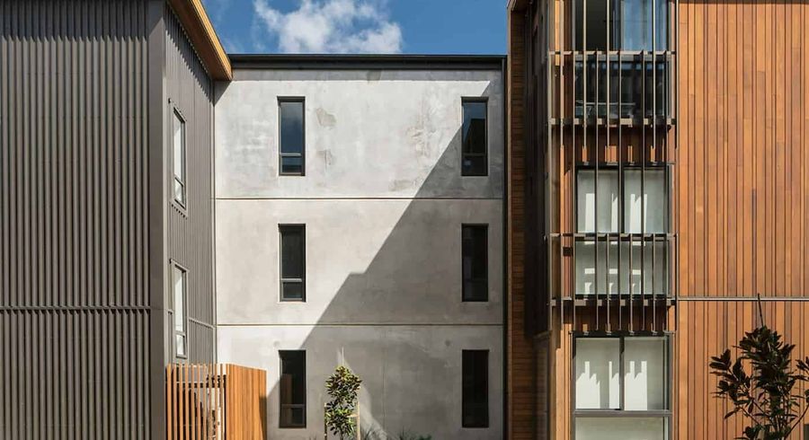  at 104/41 Hopper Street, Te Aro, Wellington, Wellington