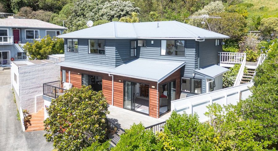  at 93B Townsend Road, Miramar, Wellington, Wellington