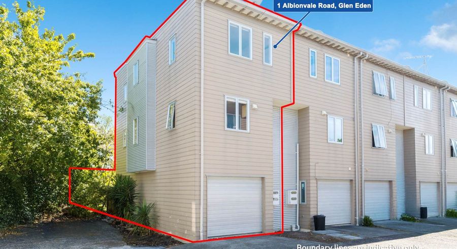  at 1 Albionvale Road, Glen Eden, Waitakere City, Auckland