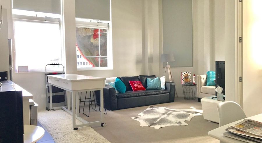  at 3J/6 Victoria Street East, Auckland Central, Auckland