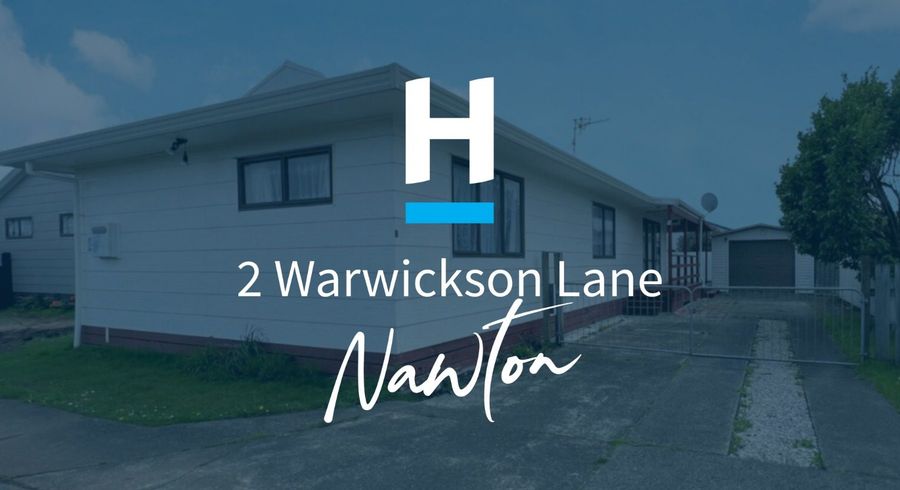  at 2 Warwickson Lane, Nawton, Hamilton, Waikato