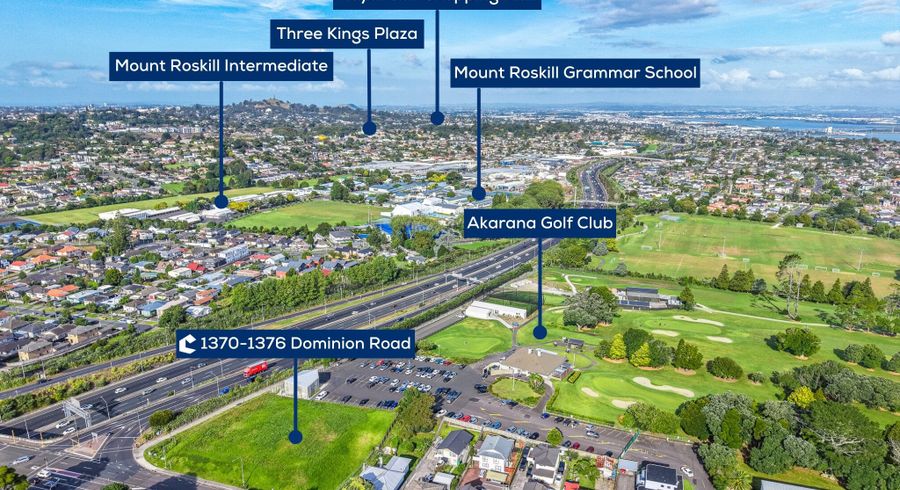  at 1370-1376 Dominion Road, Mount Roskill, Auckland City, Auckland