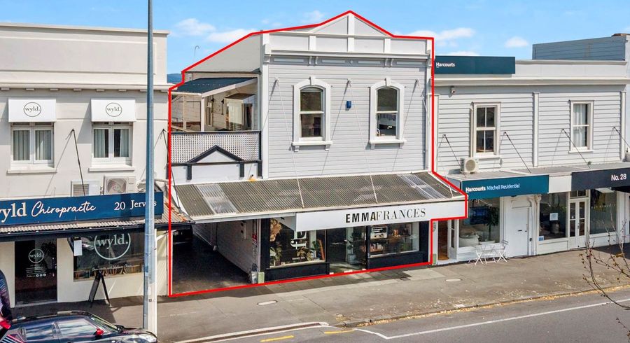  at 22-24 Jervois Road, Ponsonby, Auckland City, Auckland