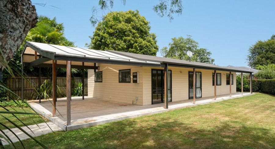  at 124 Tennyson Street, Cambridge, Waipa, Waikato