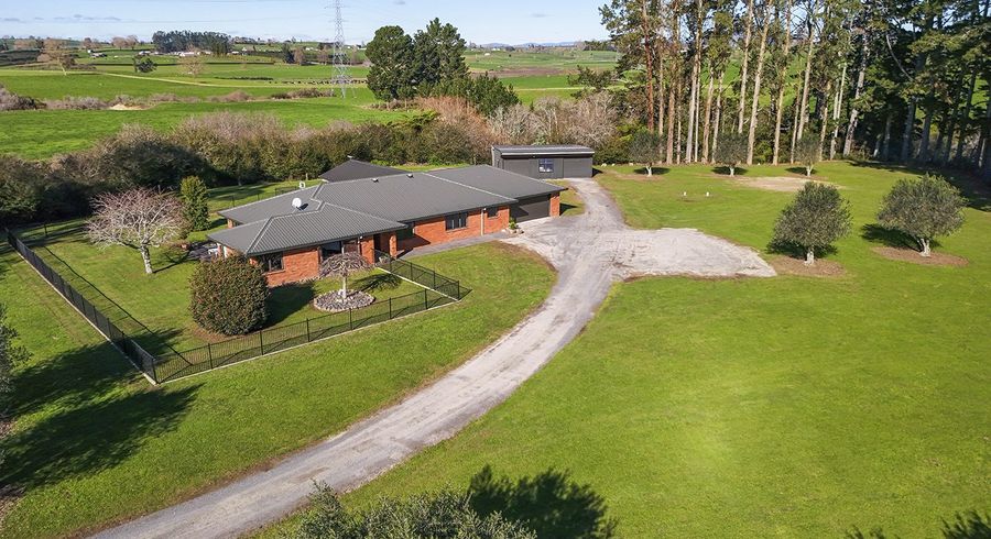  at 58 Oakshott Road, Ngahinapouri, Waipa, Waikato