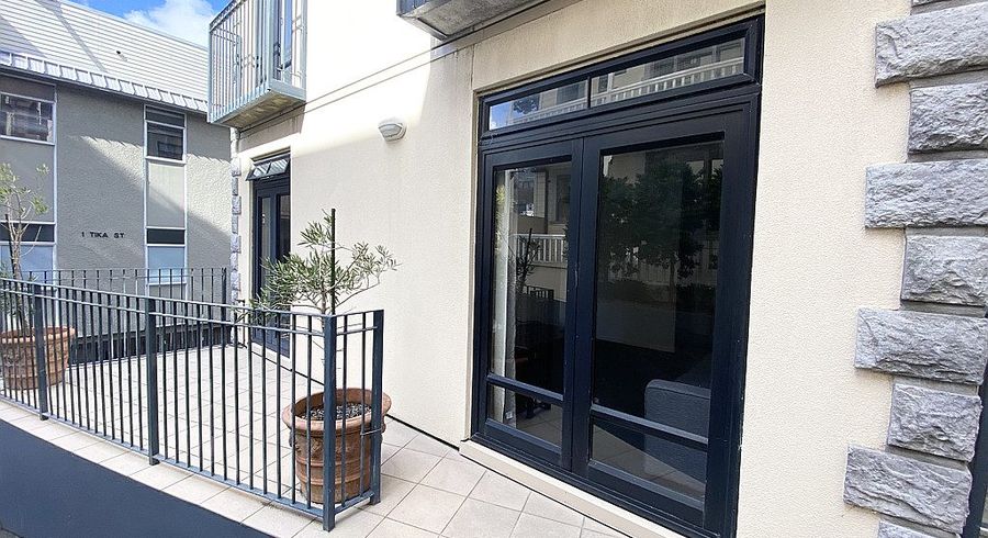  at 1C/-27 FALCON, Parnell, Auckland City, Auckland